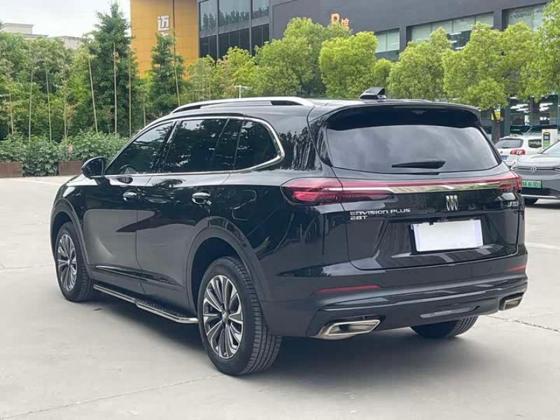 Buick Buick Envision Plus 2025 28T Two-Wheel Drive Platinum Edition