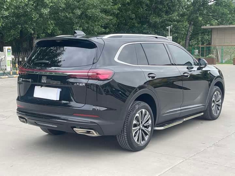 Buick Buick Envision Plus 2025 28T Two-Wheel Drive Platinum Edition