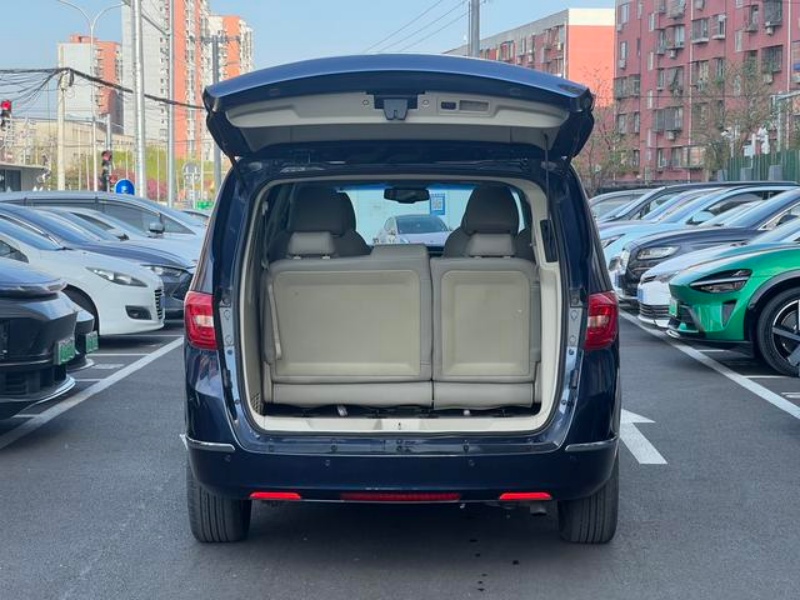 Buick Buick GL8 2014 3.0L XT Luxury Business Flagship Edition, 188,000 km