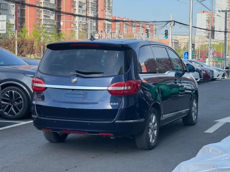 Buick Buick GL8 2014 3.0L XT Luxury Business Flagship Edition, 188,000 km