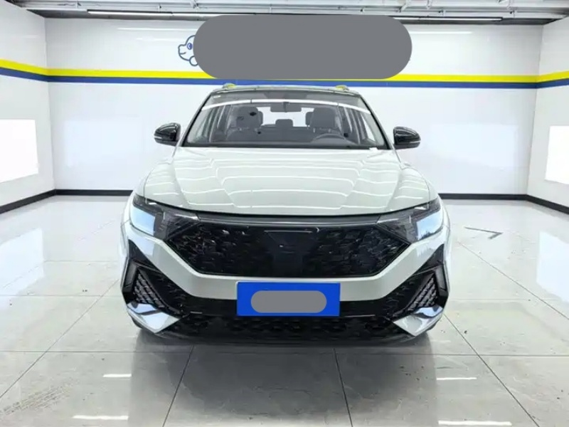 JETTA FAW Jetta VS5 2024 280TSI Luxury Highlight Automatic