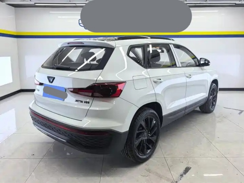 JETTA FAW Jetta VS5 2024 280TSI Luxury Highlight Automatic