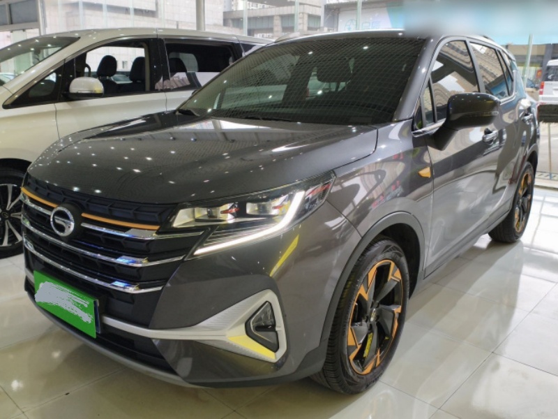 GAC Trumpchi GS3 2022 POWER270T Automatic Enjoy Edition