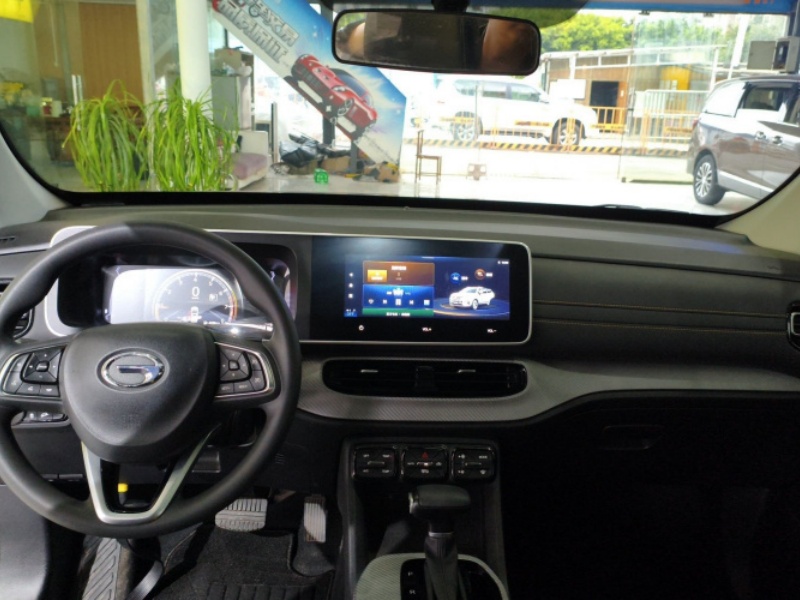 GAC Trumpchi GAC Trumpchi GS3 2022 POWER270T Automatic Enjoy Edition