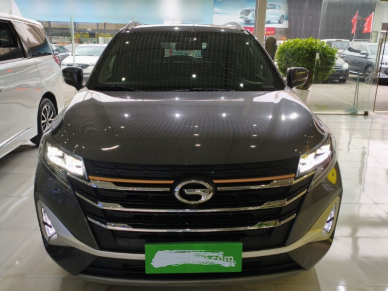 GAC Trumpchi GAC Trumpchi GS3 2022 POWER270T Automatic Enjoy Edition