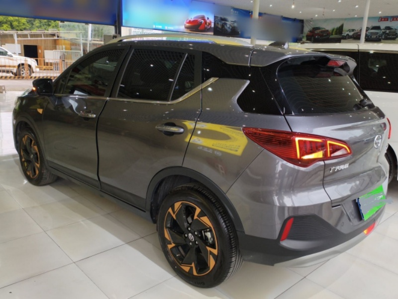 GAC Trumpchi GAC Trumpchi GS3 2022 POWER270T Automatic Enjoy Edition