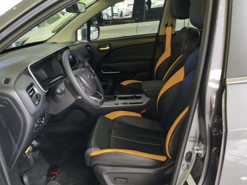 GAC Trumpchi GAC Trumpchi GS3 2022 POWER270T Automatic Enjoy Edition