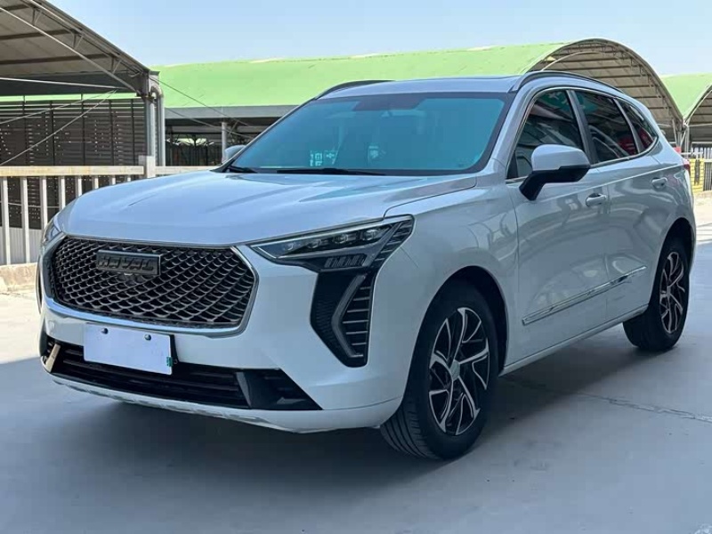 Haval First Love 2021 1.5T Automatic High Edition