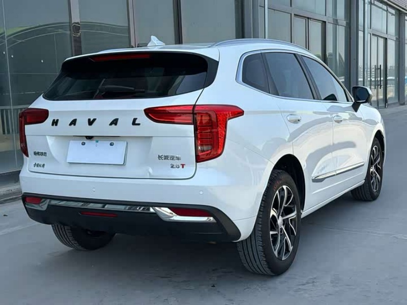 Haval Haval First Love 2021 1.5T Automatic High Edition