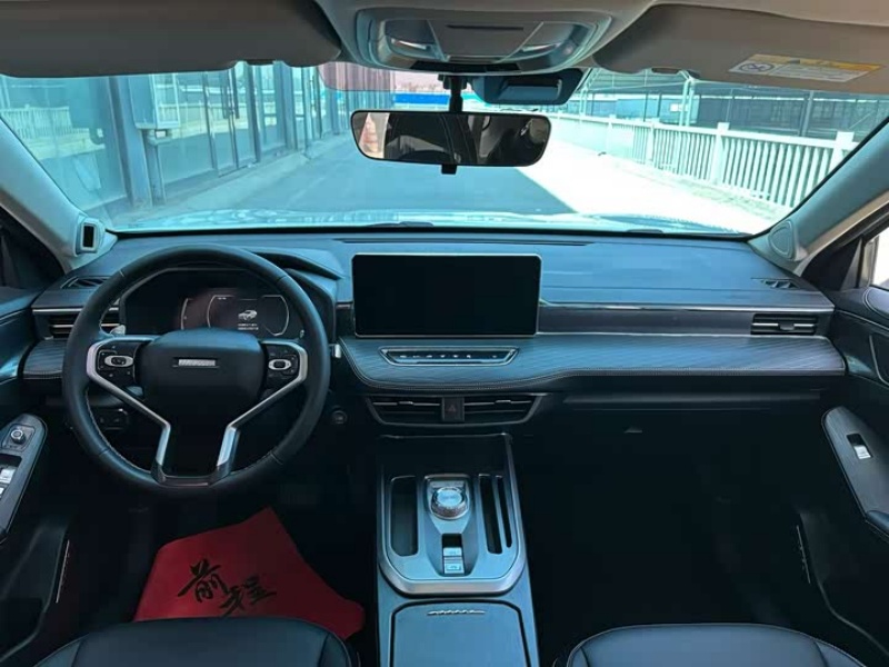 Haval Haval First Love 2021 1.5T Automatic High Edition