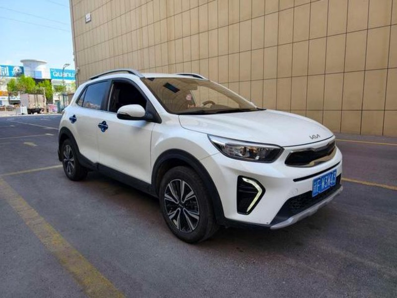 Kia Stonic 2021 Revised 1.4L CVT Fun Edition