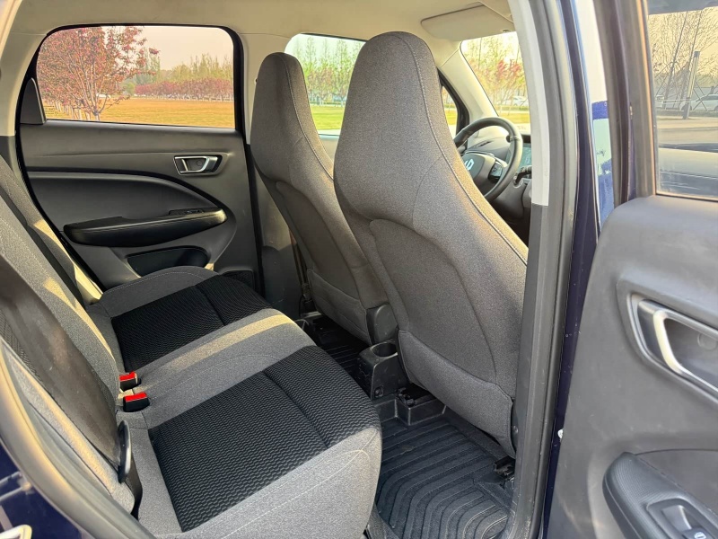 Leapmotor Leapmotor T03 2021 400 Comfort Edition