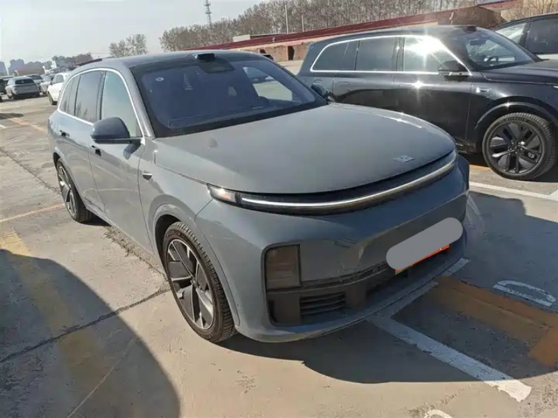 Li Auto L7 2025 Max Smart Renewed Edition