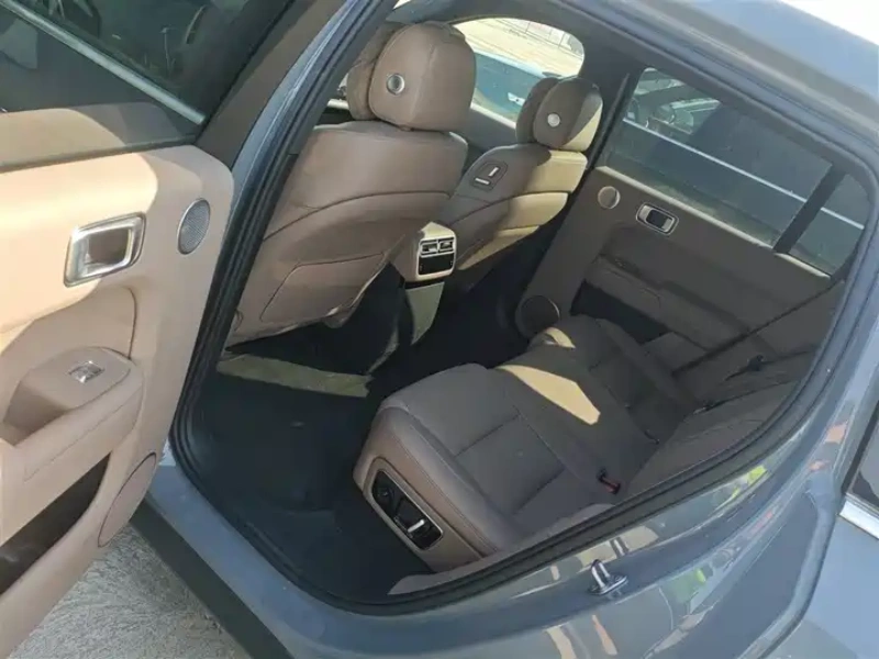 Li Auto Li Auto L7 2025 Max Smart Renewed Edition