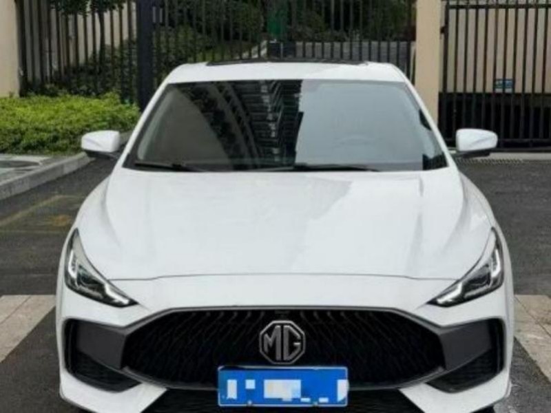 MG5 2023 180DVVT CVT Luxury edition