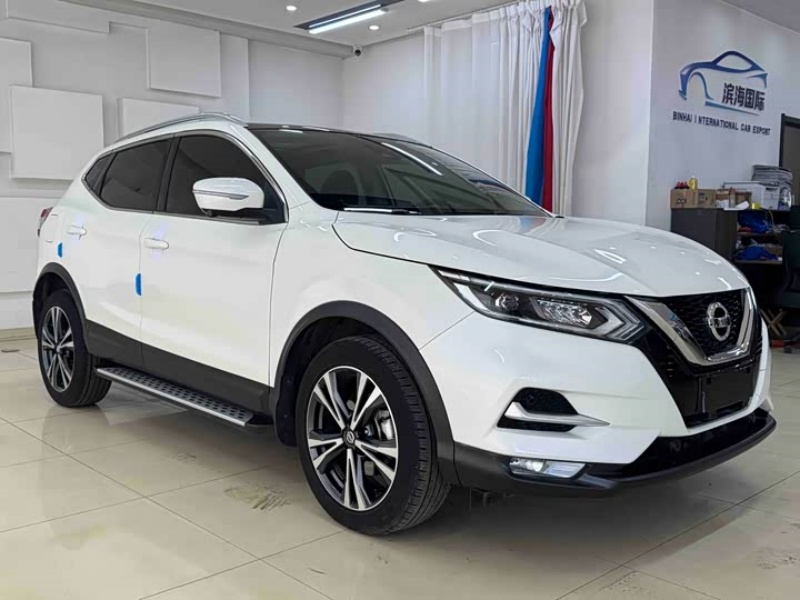 Nissan Nissan Qashqai (J11) 2022 2.0L CVT XV Premium Edition