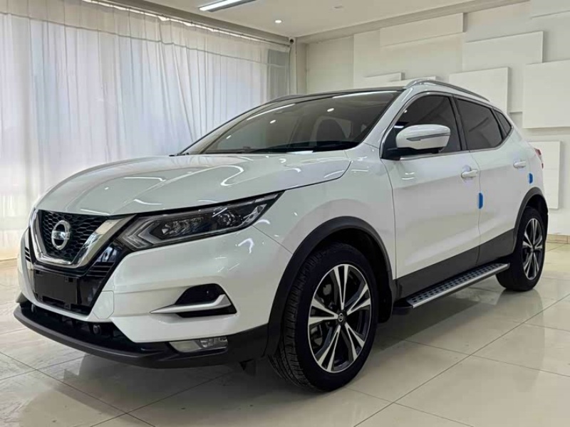 Nissan Qashqai (J11) 2022 2.0L CVT XV Premium Edition