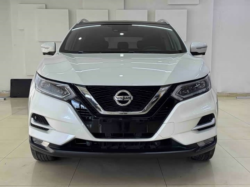 Nissan Nissan Qashqai (J11) 2022 2.0L CVT XV Premium Edition
