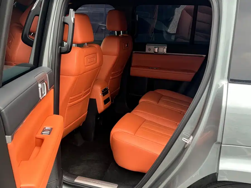 Leopard Titan 7 2025 200KM Two-Wheel Drive Max Edition
