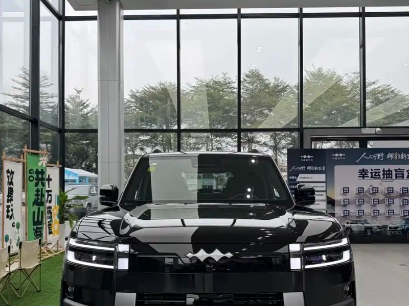 Titan 7 2025 200KM Two-Wheel Drive Max Edition