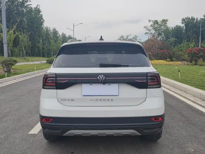 Volkswagen Volkswagen T-Cross 2023 1.5L Automatic Trendline