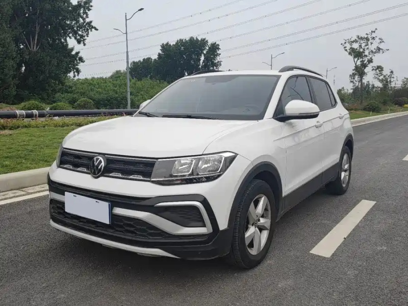 Volkswagen T-Cross 2023 1.5L Automatic Trendline