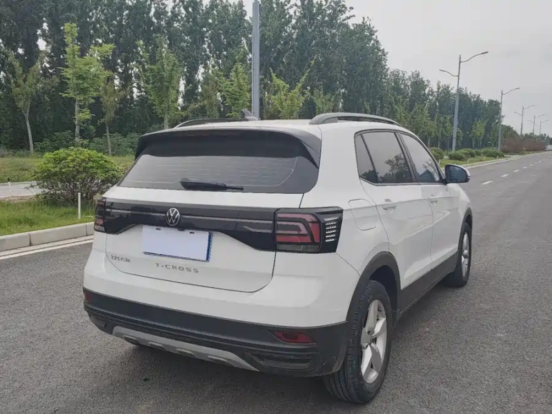 Volkswagen Volkswagen T-Cross 2023 1.5L Automatic Trendline