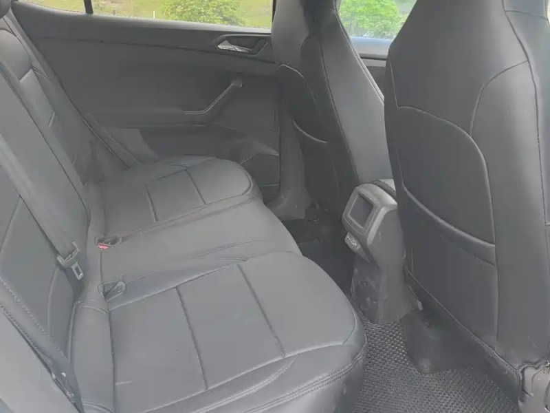 Volkswagen Volkswagen T-Cross 2023 1.5L Automatic Trendline