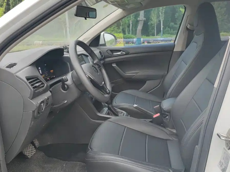 Volkswagen Volkswagen T-Cross 2023 1.5L Automatic Trendline
