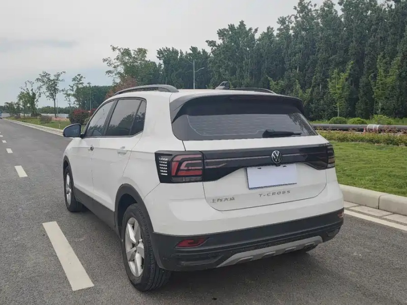 Volkswagen Volkswagen T-Cross 2023 1.5L Automatic Trendline