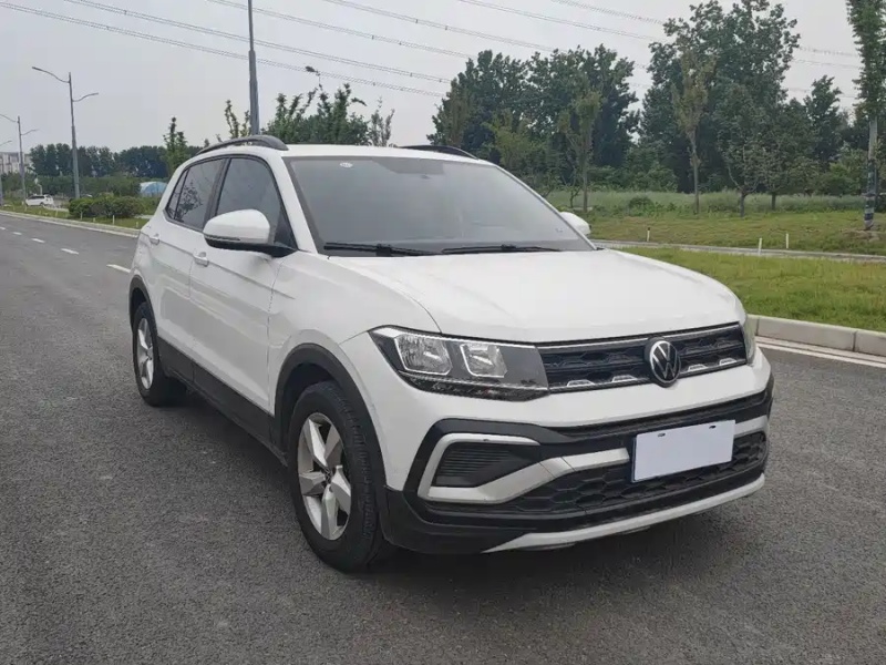 Volkswagen Volkswagen T-Cross 2023 1.5L Automatic Trendline