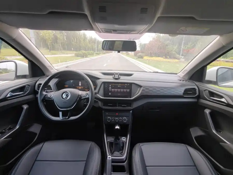 Volkswagen Volkswagen T-Cross 2023 1.5L Automatic Trendline