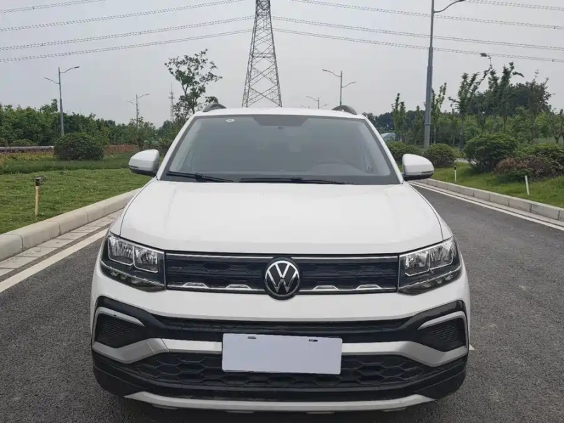 Volkswagen Volkswagen T-Cross 2023 1.5L Automatic Trendline