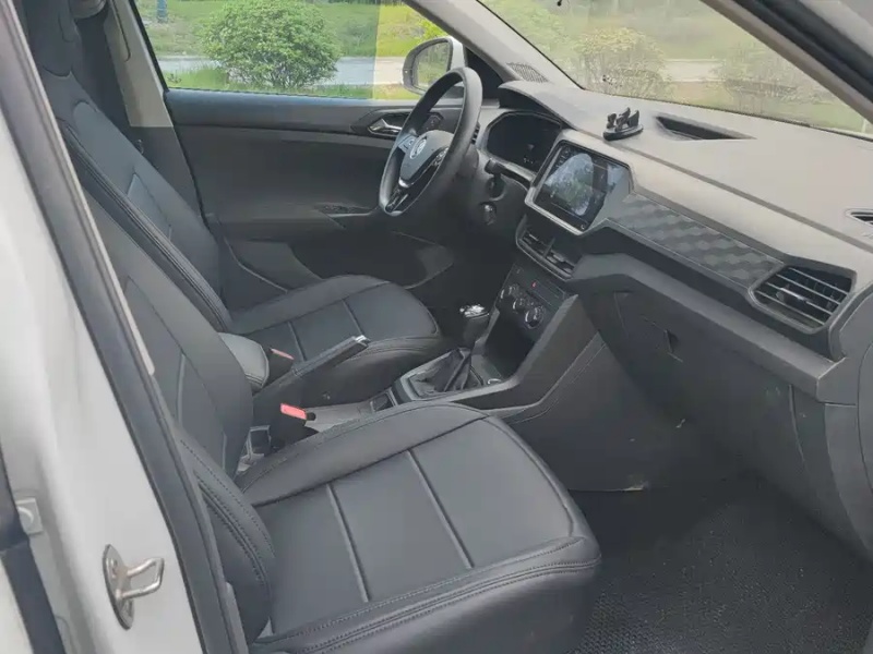 Volkswagen Volkswagen T-Cross 2023 1.5L Automatic Trendline