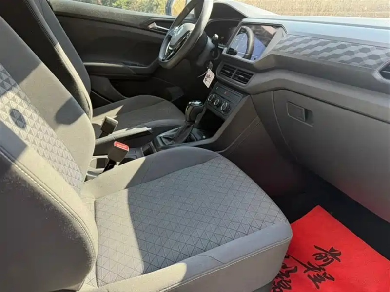 Volkswagen Volkswagen T-Cross 2023 Facelift 1.5L Automatic Comfort Version