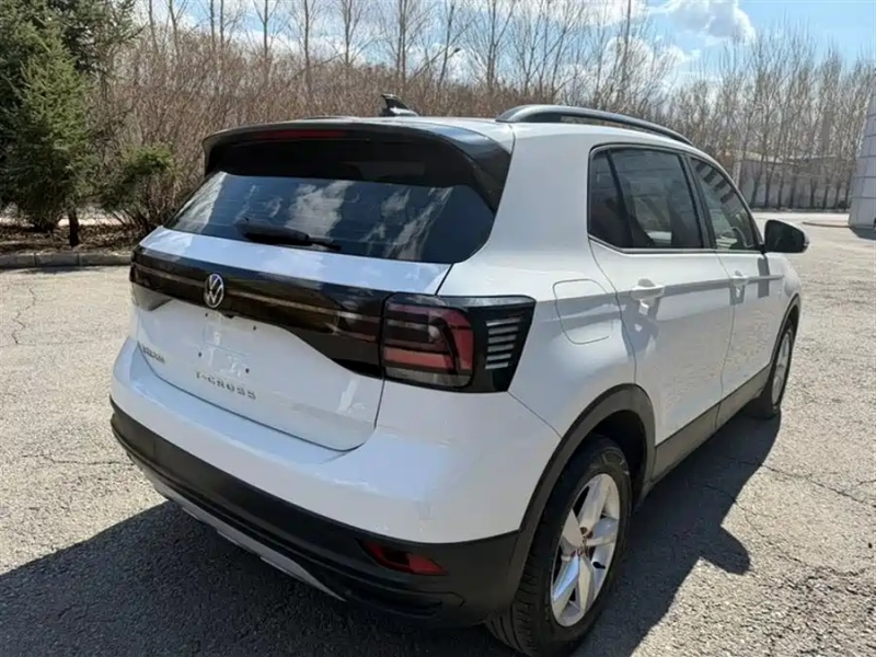 Volkswagen Volkswagen T-Cross 2023 Facelift 1.5L Automatic Comfort Version