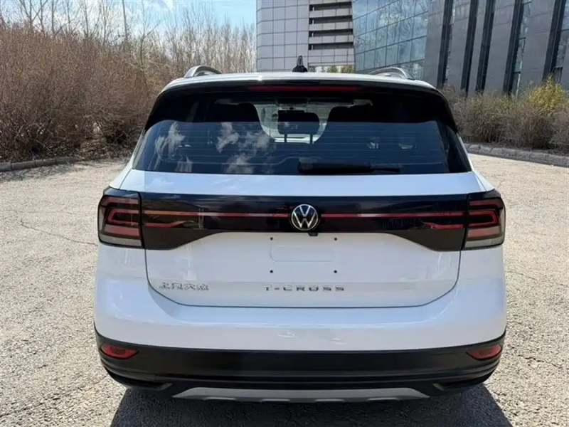 Volkswagen Volkswagen T-Cross 2023 Facelift 1.5L Automatic Comfort Version