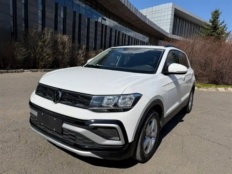 Volkswagen T-Cross 2023 Facelift 1.5L Automatic Comfort Version