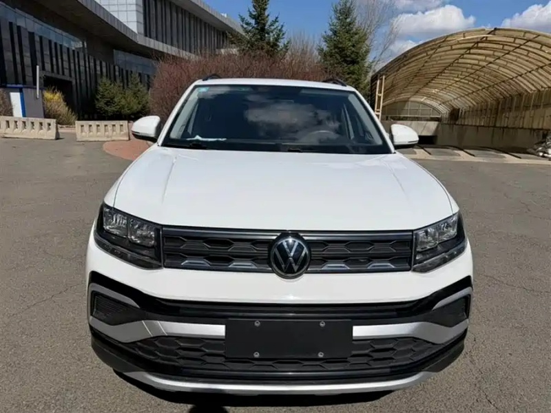 Volkswagen Volkswagen T-Cross 2023 Facelift 1.5L Automatic Comfort Version