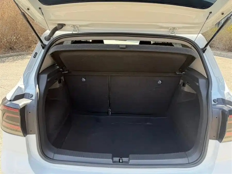 Volkswagen Volkswagen T-Cross 2023 Facelift 1.5L Automatic Comfort Version