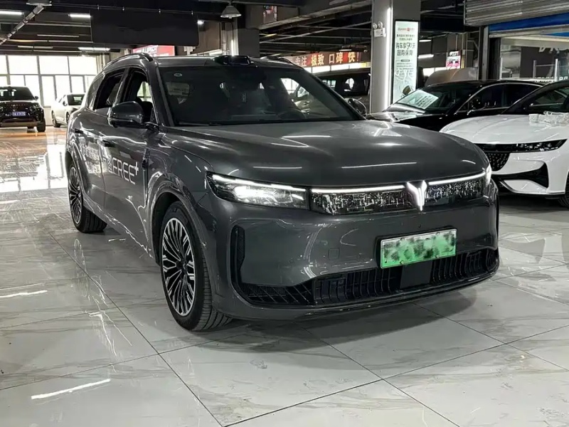 Voyah Voyah Free + 2025 Model Free+ 4WD Qiankun Edition