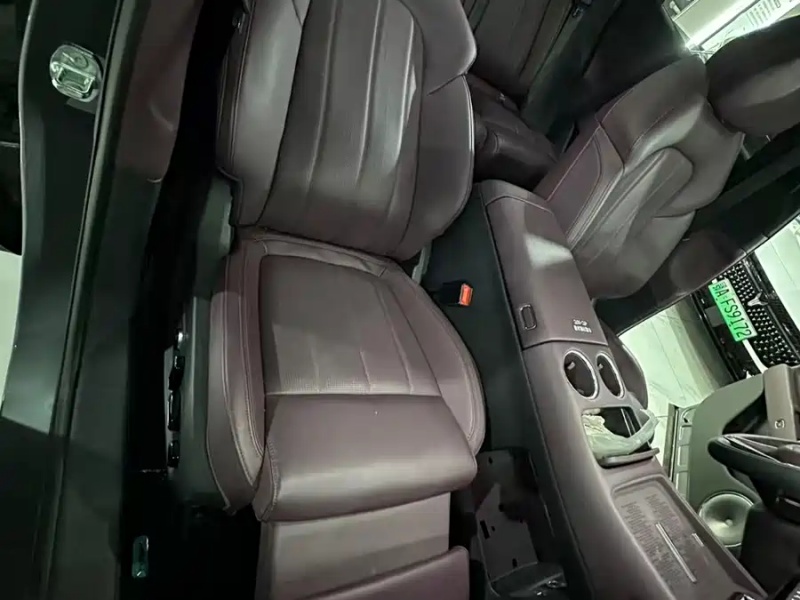 Voyah Voyah Free + 2025 Model Free+ 4WD Qiankun Edition