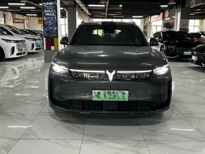 Voyah Voyah Free + 2025 Model Free+ 4WD Qiankun Edition