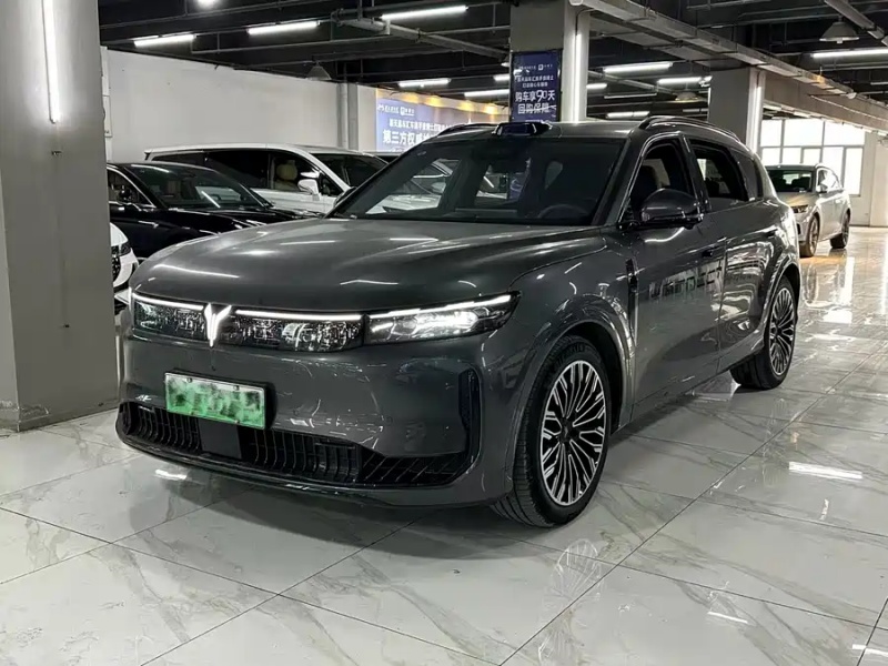Voyah Free + 2025 Model Free+ 4WD Qiankun Edition