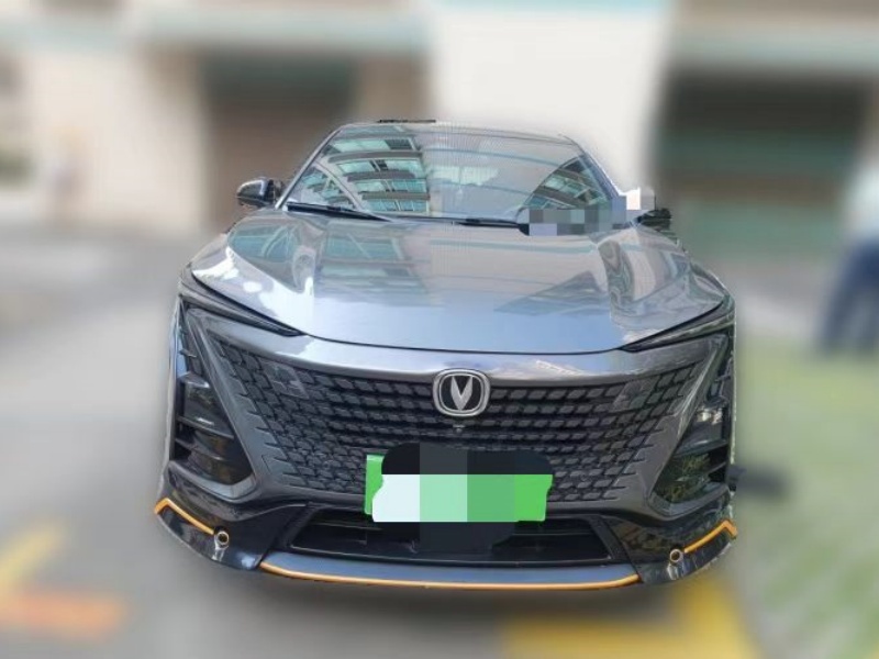 Changan 2022 Changan UNI-T 1.5T Sport Flagship Automatic