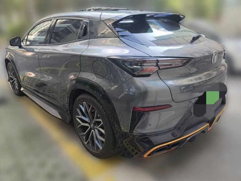 Changan 2022 Changan UNI-T 1.5T Sport Flagship Automatic
