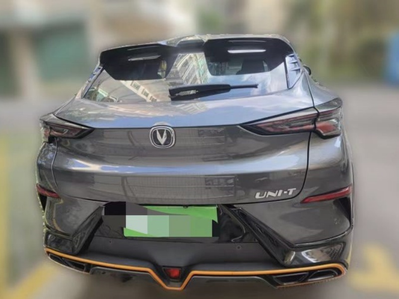 Changan 2022 Changan UNI-T 1.5T Sport Flagship Automatic