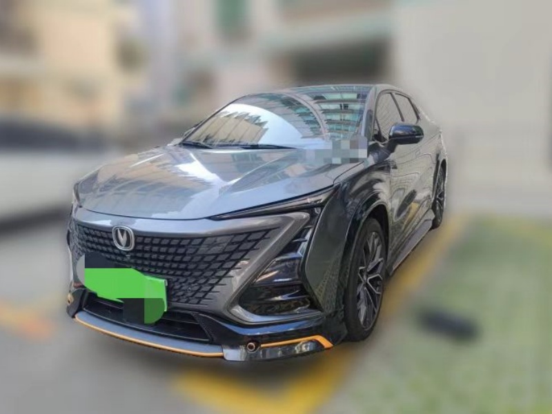 2022 Changan UNI-T 1.5T Sport Flagship Automatic