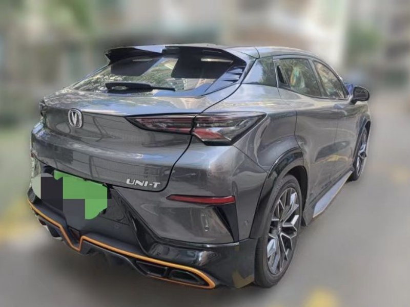 Changan 2022 Changan UNI-T 1.5T Sport Flagship Automatic