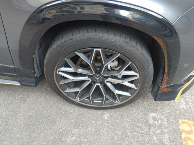Changan 2022 Changan UNI-T 1.5T Sport Flagship Automatic